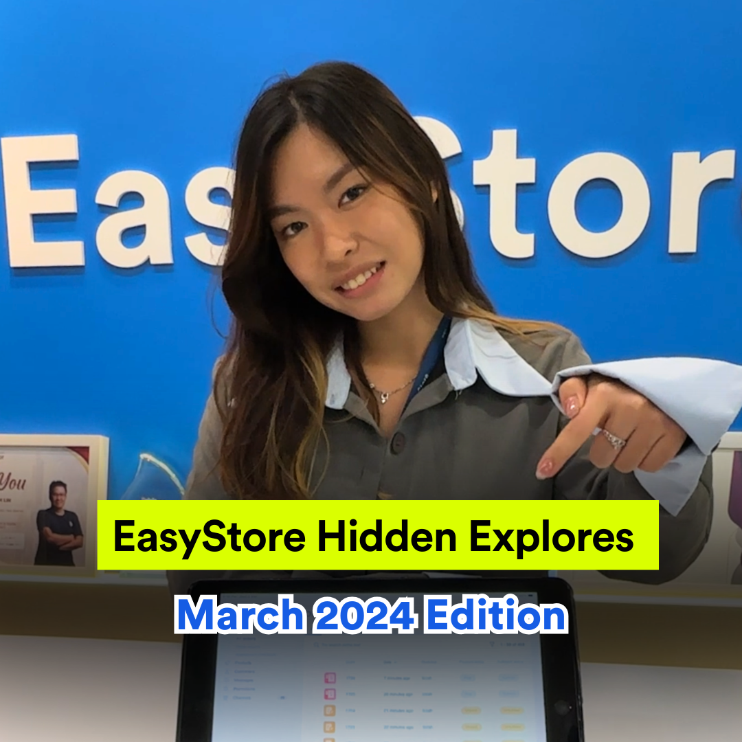 March 2024 Hidden Explores | EasyStore