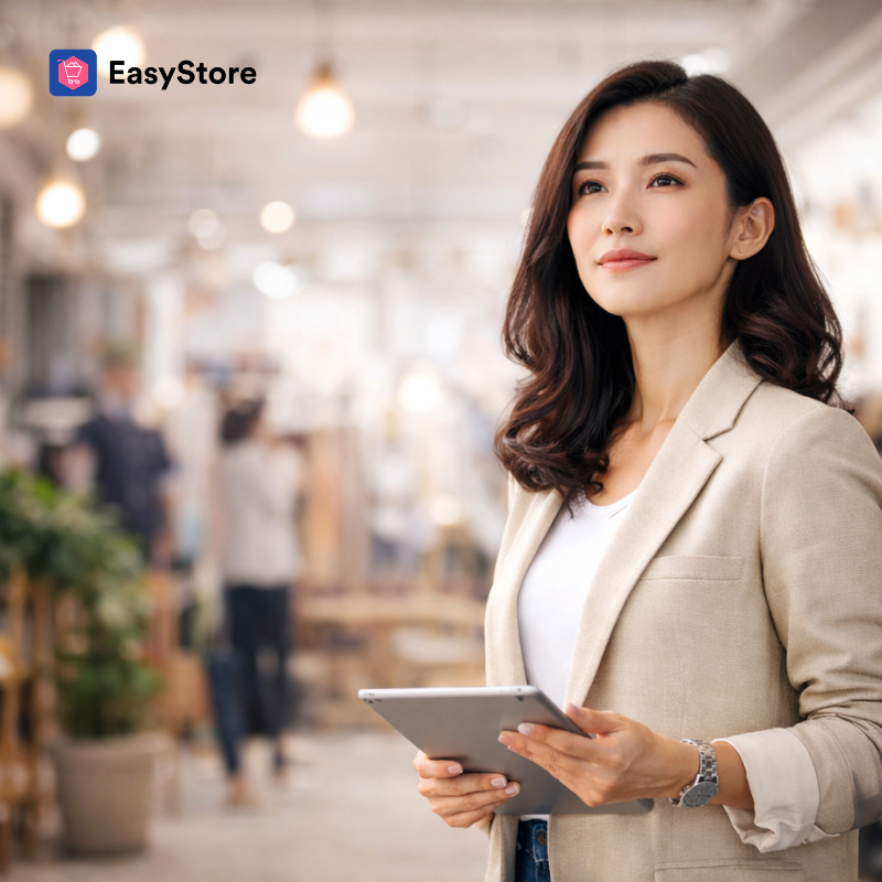 【2026 零售必修課】：提升企業韌性 | EasyStore