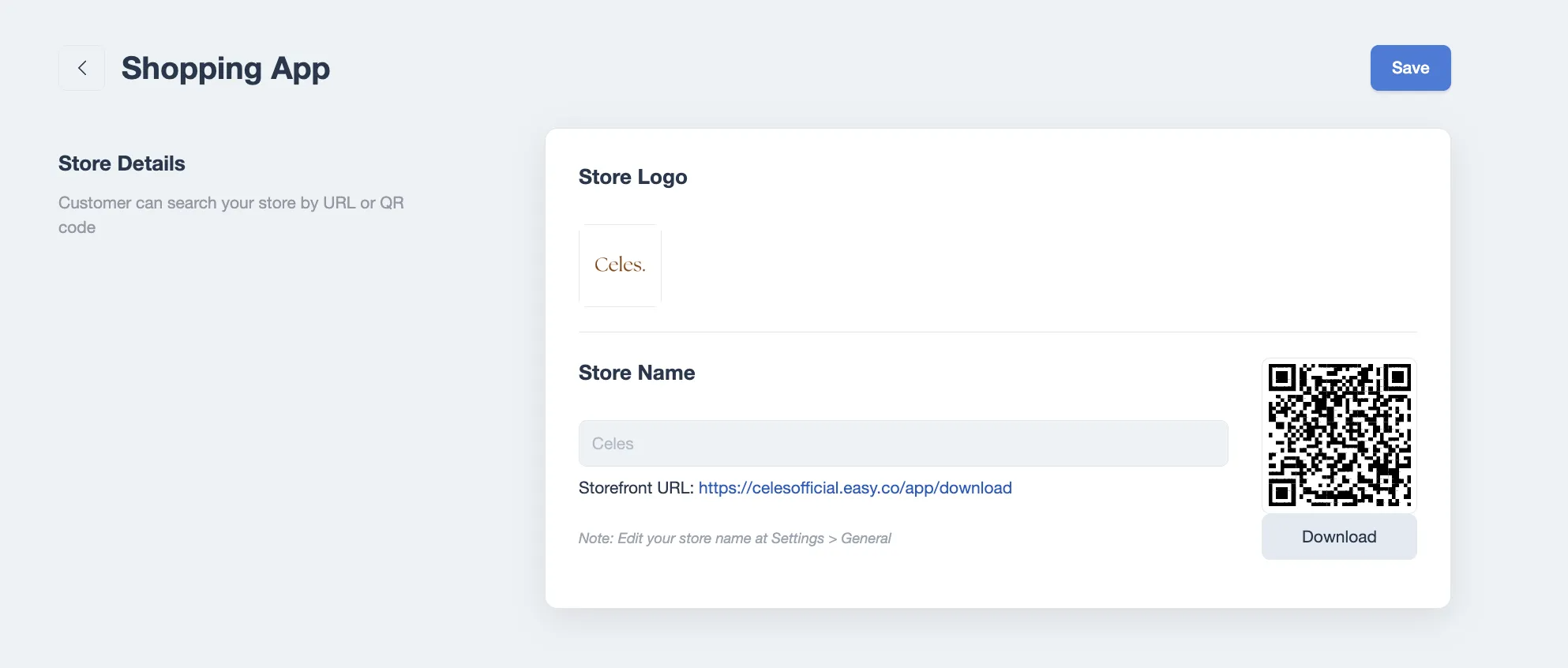 EasyStore Part 5: How Customers Download the Shopping App