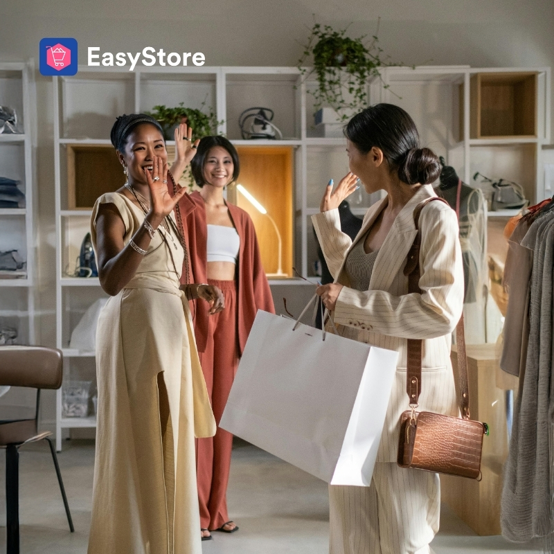 全通路經營，門市讓顧客再次回購 | EasyStore