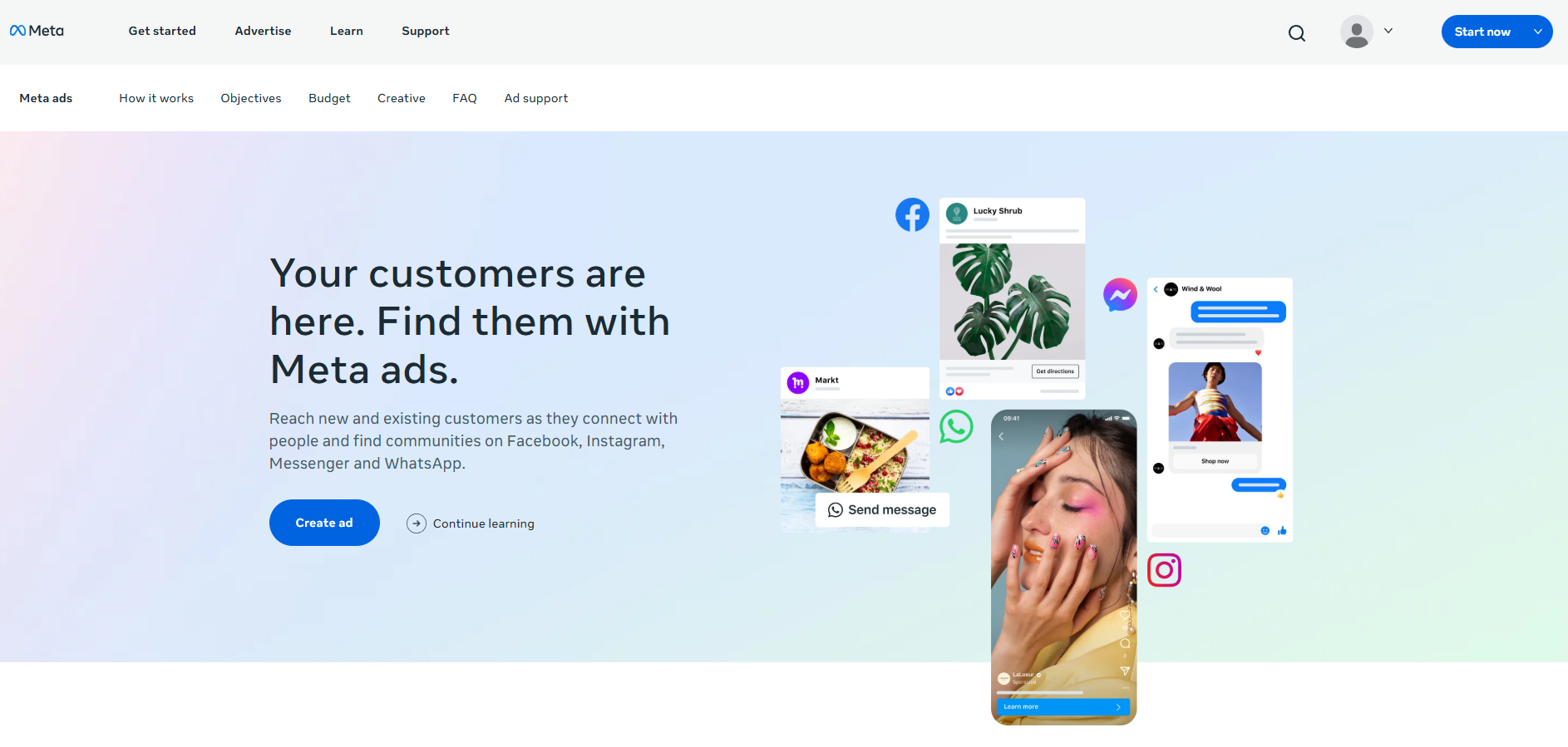 EasyStore Meta Ads