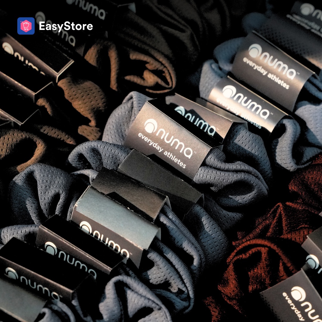  NUMA Turned An Everyday Movement Into a 60% Repeat Purchase Community |  EasyStore