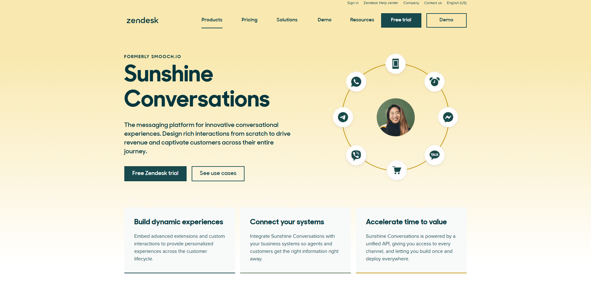 EasyStore Sunshine Conversation