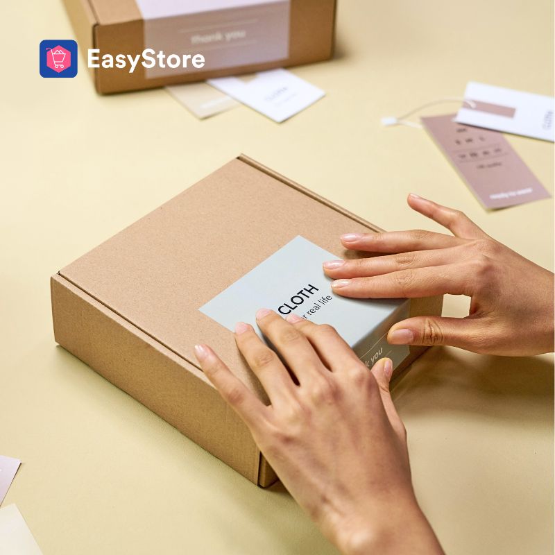 針對商品屬性找到適合的包裝方式! - 基礎篇 | EasyStore