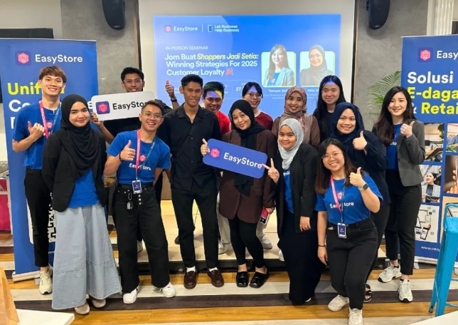 EasyStore 2024 Campaign Highlights 27 November