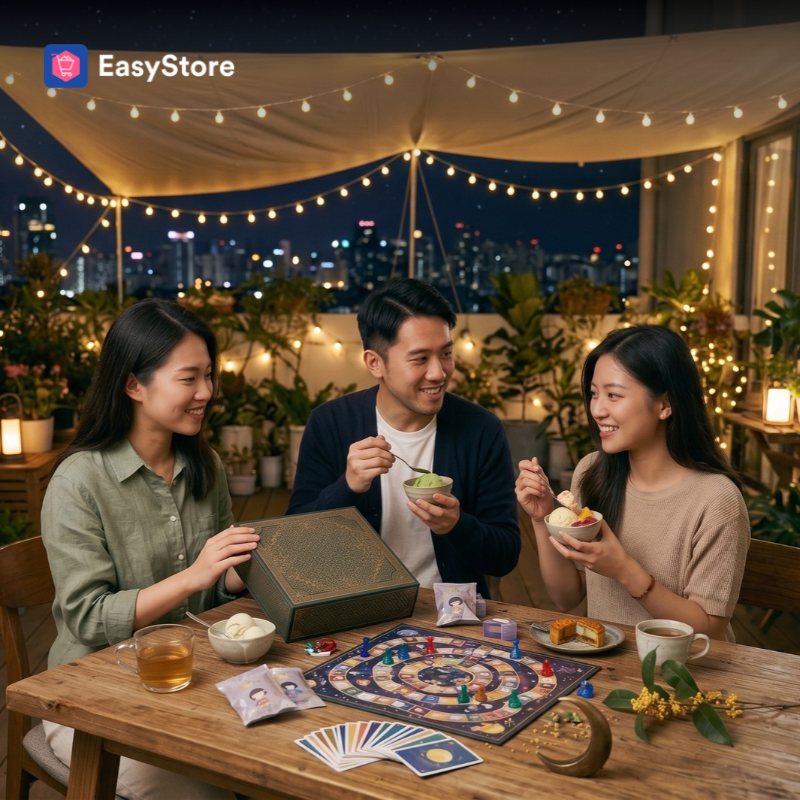2026 中秋節節慶 5 個創意行銷玩法！品牌案例拆解＋行銷靈感 | EasyStore