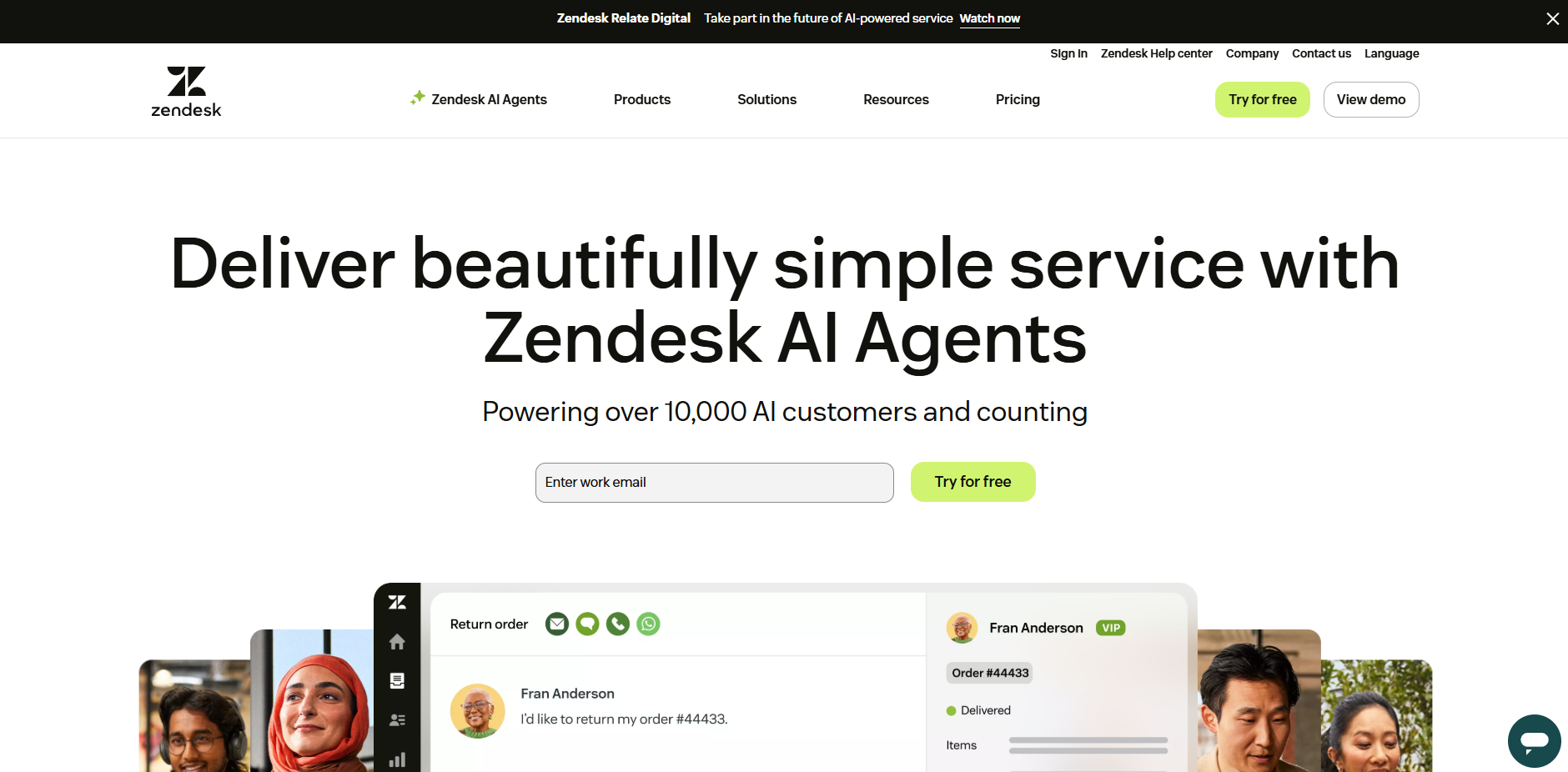 EasyStore Zendesk