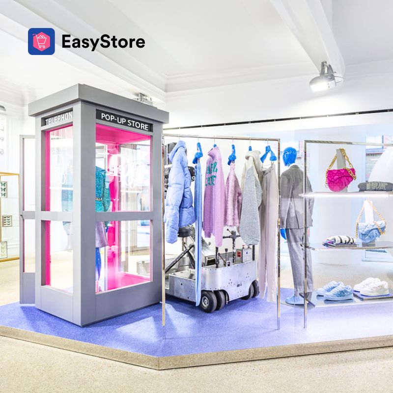 接軌實體第一步：從快閃店、市集擺攤開始，為品牌試水溫！ | EasyStore