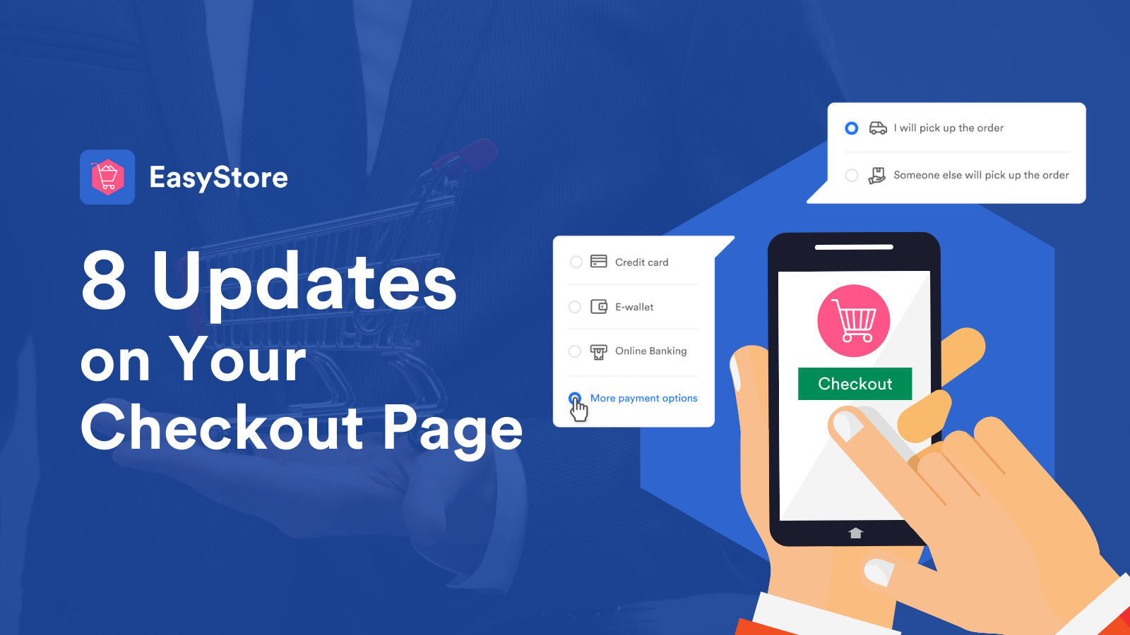 8 Checkout Page Updates to Boost Your Conversion | EasyStore
