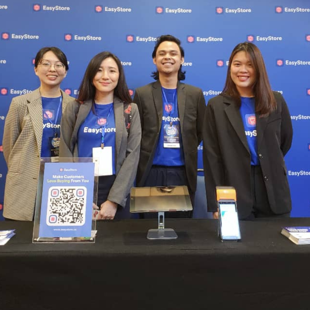 Tech Meets Retail: EasyStore Showcases Tools That Power SME Growth | EasyStore