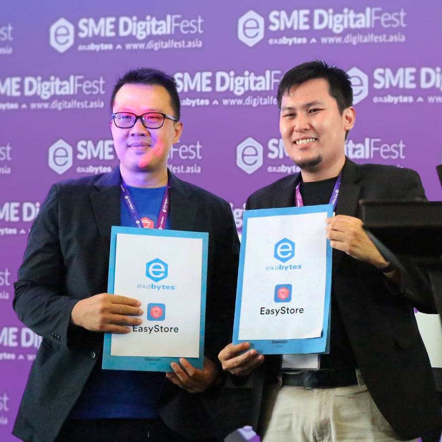 Exabytes and EasyStore Boost 5,000 Resilient Indonesian MSMEs | EasyStore