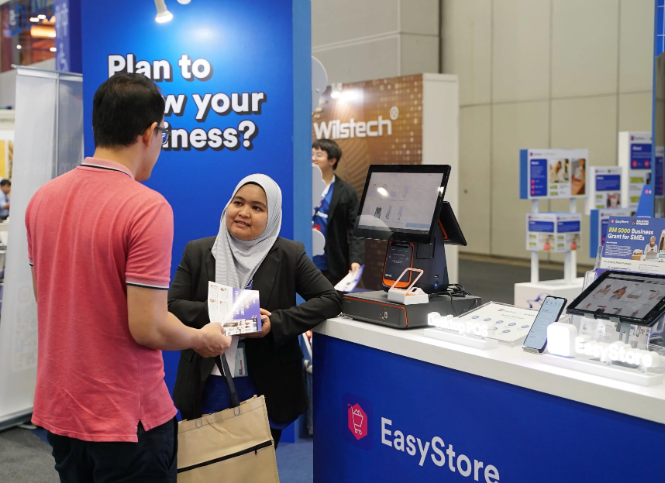 EasyStore Selangor International Business Summit 2023 (SIBS)