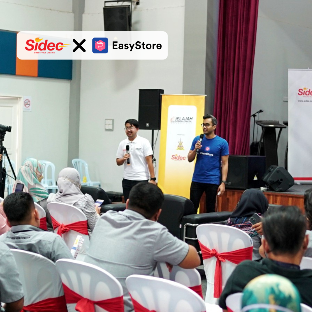 200 Businesses in Selangor Helped to Go Digital | EasyStore