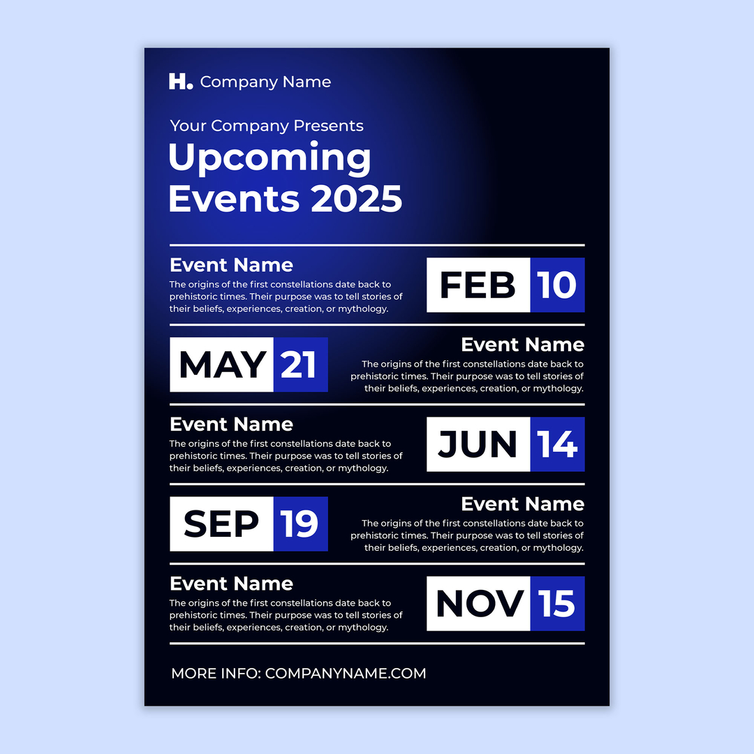 How to Build an Effective Social Media Content Calendar for Your Online Store | EasyStore