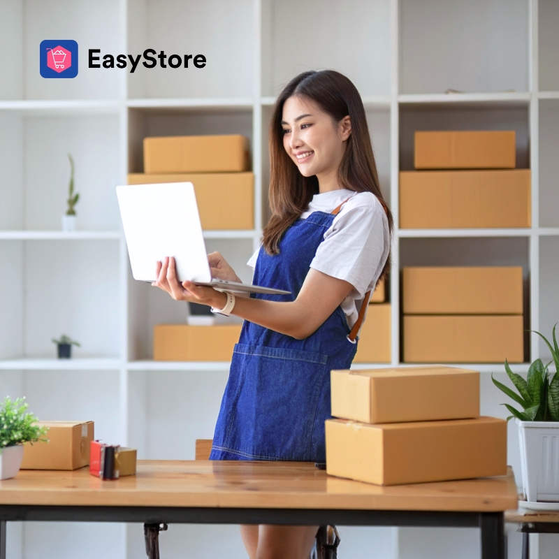 如何在網路賣東西？三大電商類型一次看懂！ | EasyStore