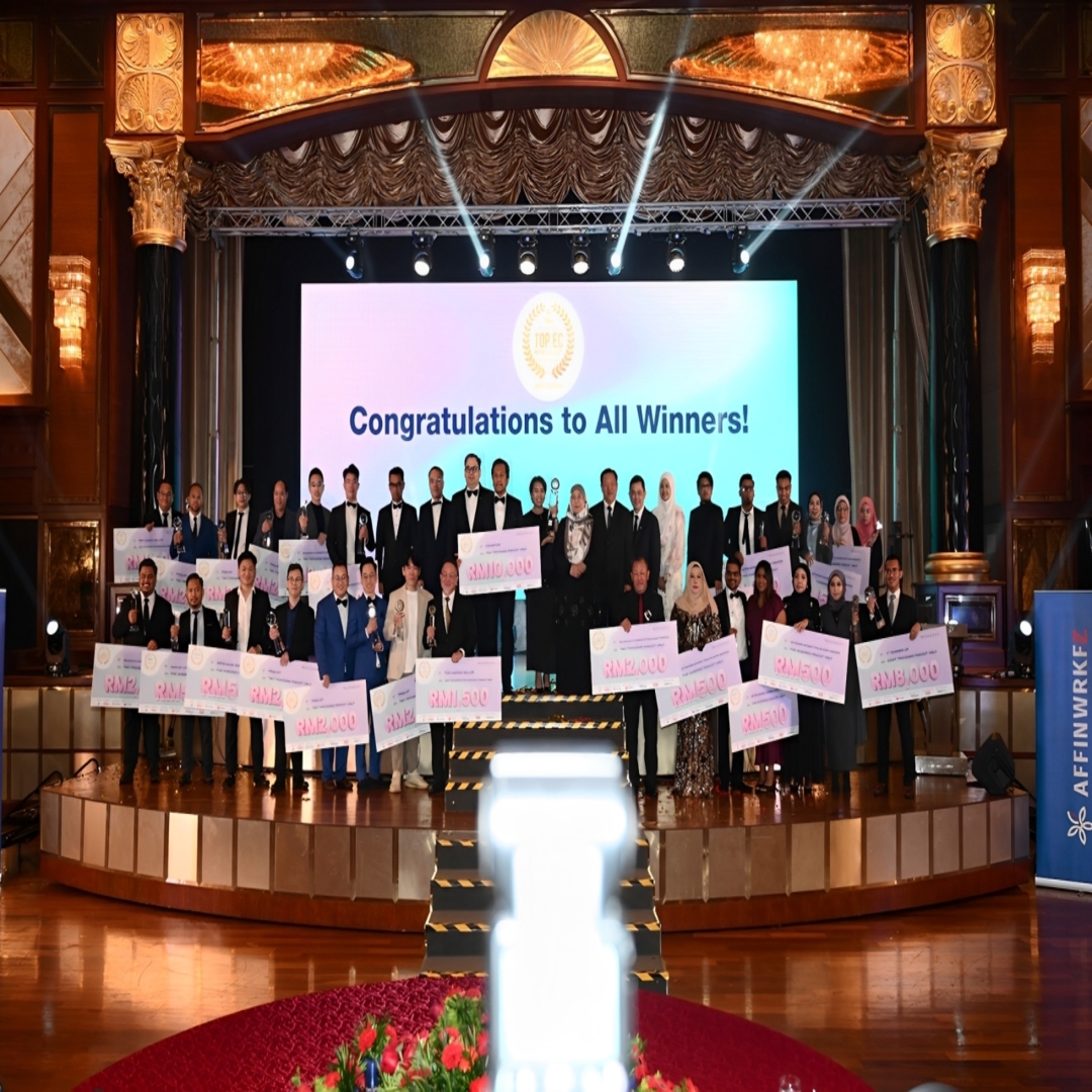 Celebrating EasyStore Merchants at the Malaysia Top E-Commerce Merchant Awards 2024 | EasyStore