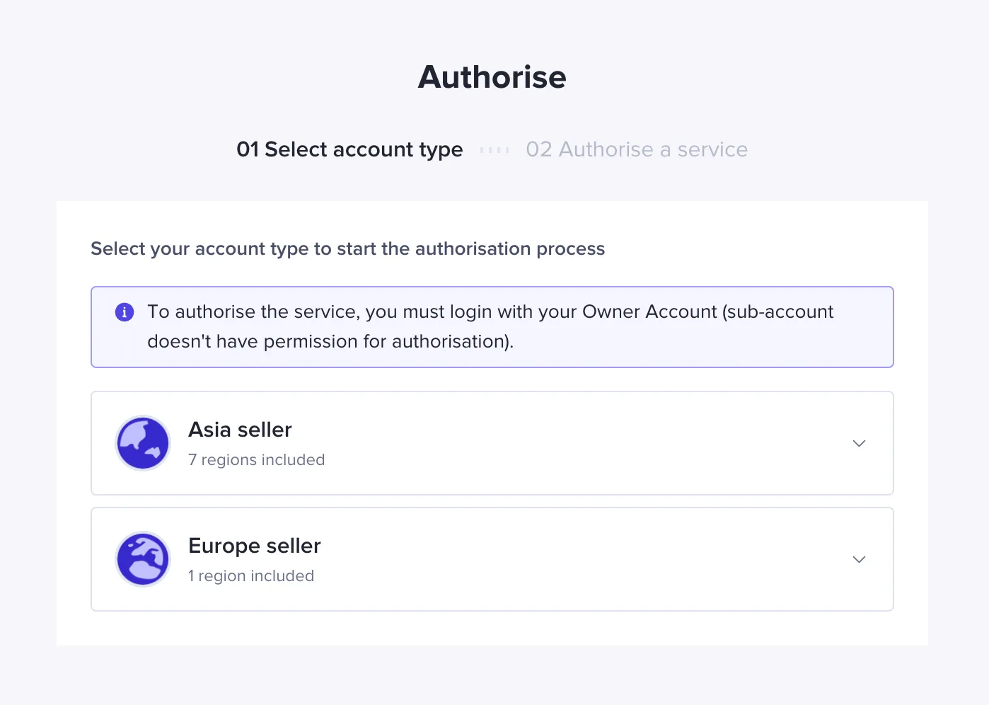 EasyStore Step 2: Connect Your TikTok Seller Account