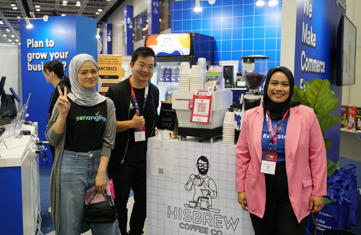 EasyStore Selangor International Business Summit 2023 (SIBS)