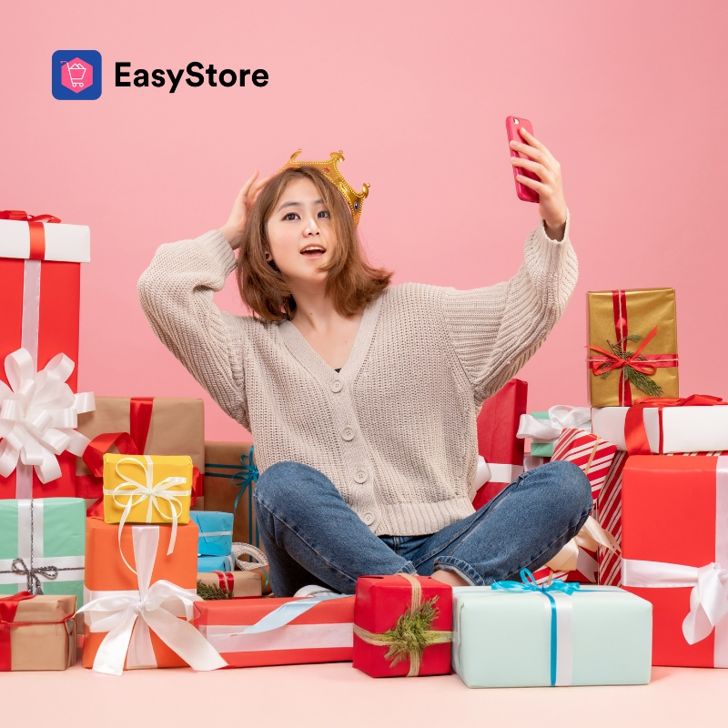 品牌聖誕行銷策略，創造年末銷售佳績 | EasyStore