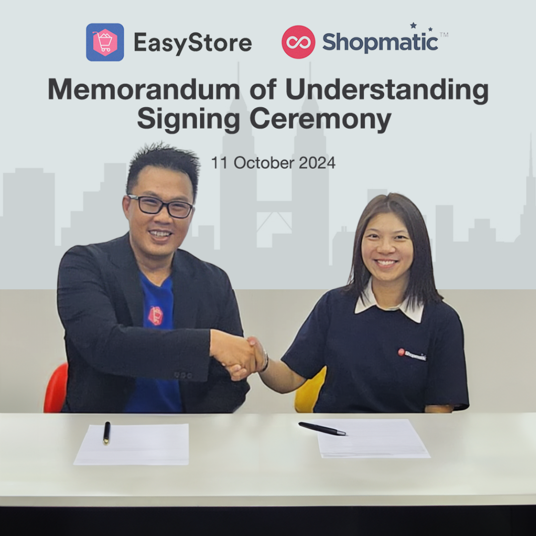 EasyStore and Shopmatic Team Up to Boost Merchant Retail Opportunities | EasyStore