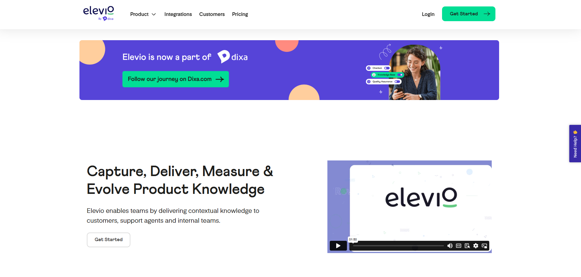 EasyStore elevio