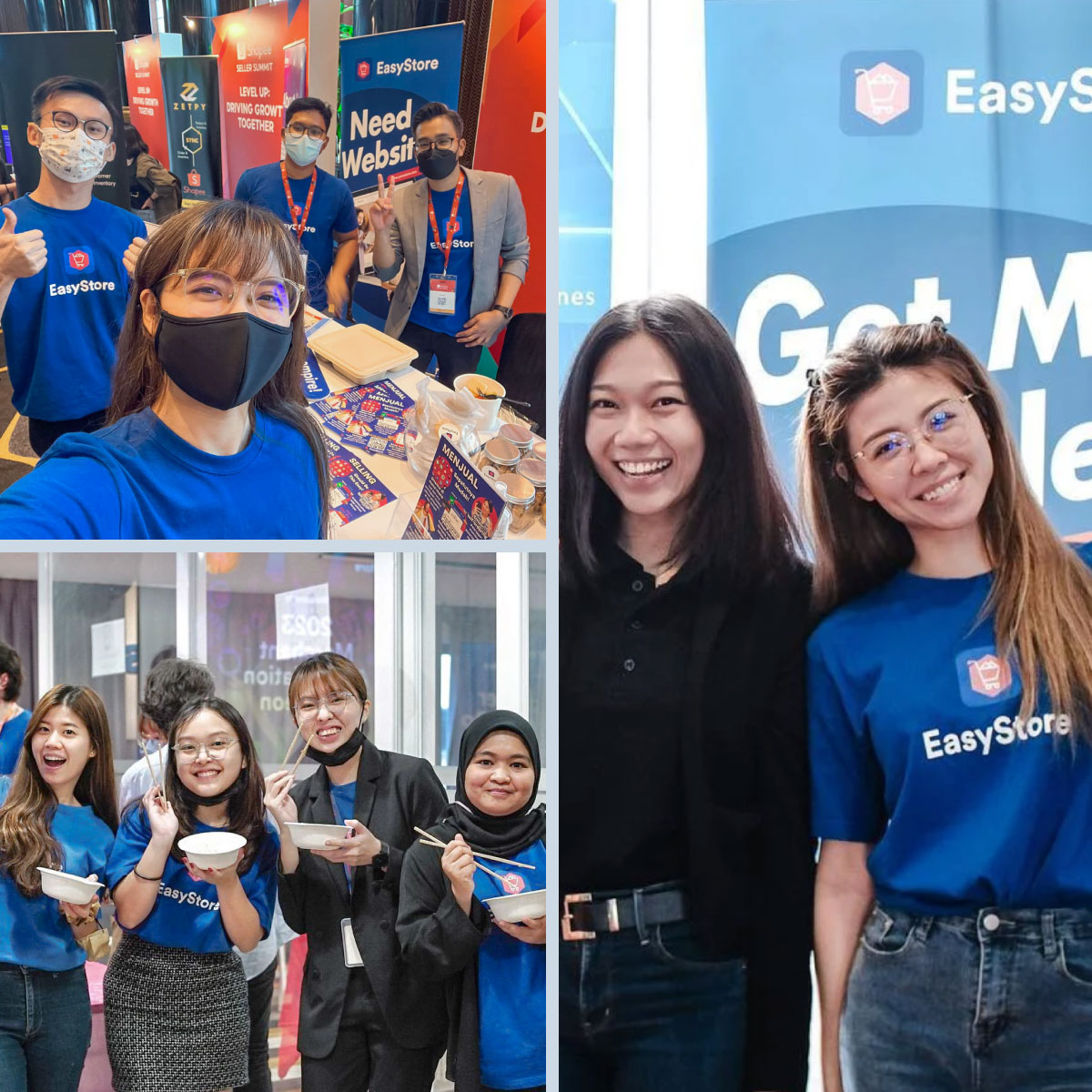 ภารกิจในการปรับปรุงธุรกิจของคุณ | EasyStore