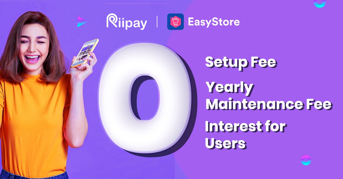 Exclusive ZERO Fees Package | EasyStore