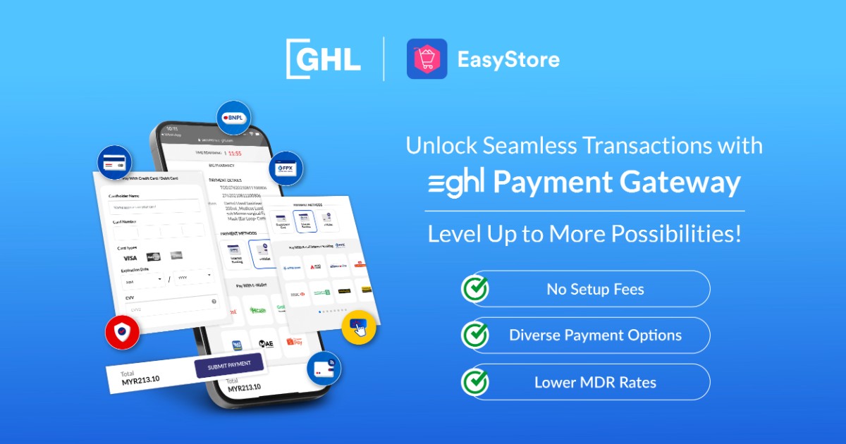 Simplify Your Transactions | EasyStore