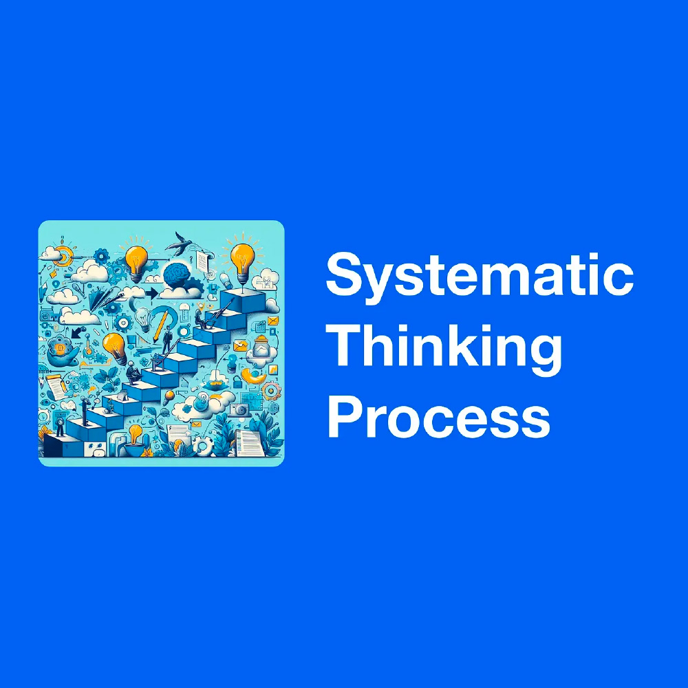  Thinking Process for Solving Complex Problems  | EasyStore