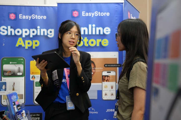 EasyStore event | EasyStore