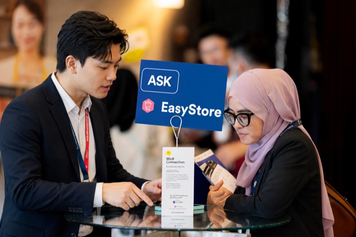 EasyStore event | EasyStore
