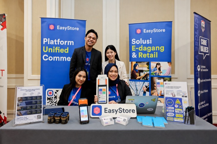 EasyStore event | EasyStore