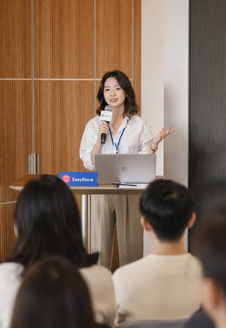 EasyStore event | EasyStore