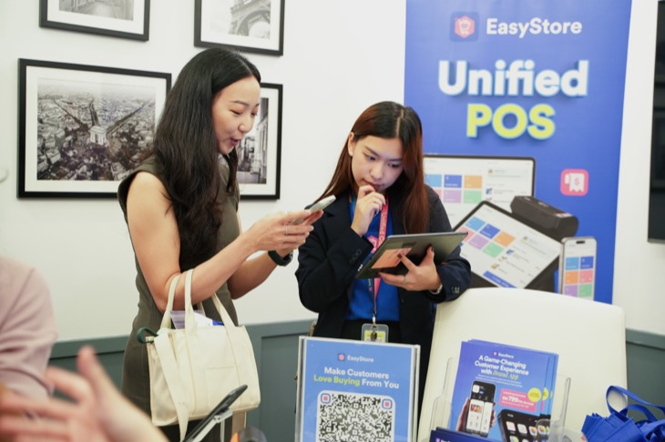 EasyStore event | EasyStore
