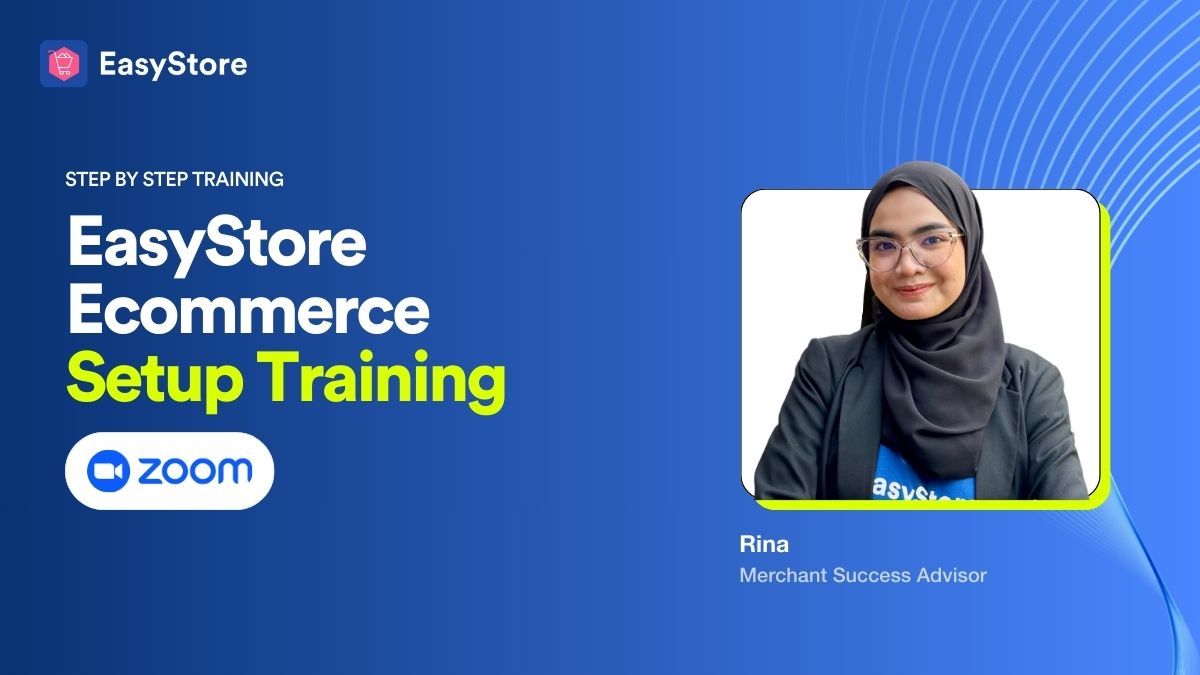 EasyStore Ecommerce Setup Training | EasyStore