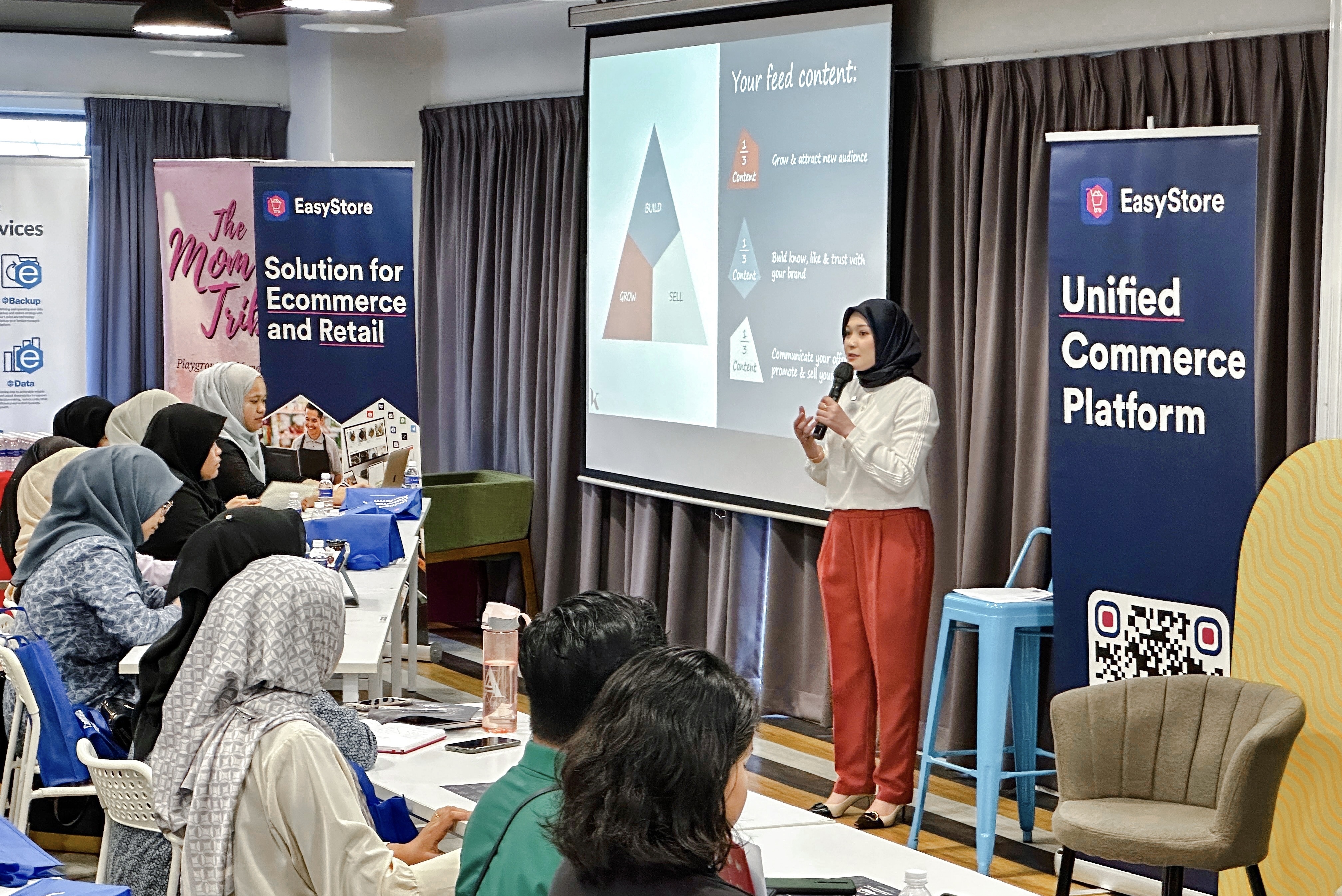 Womenpreneurs Seminar @Selangor