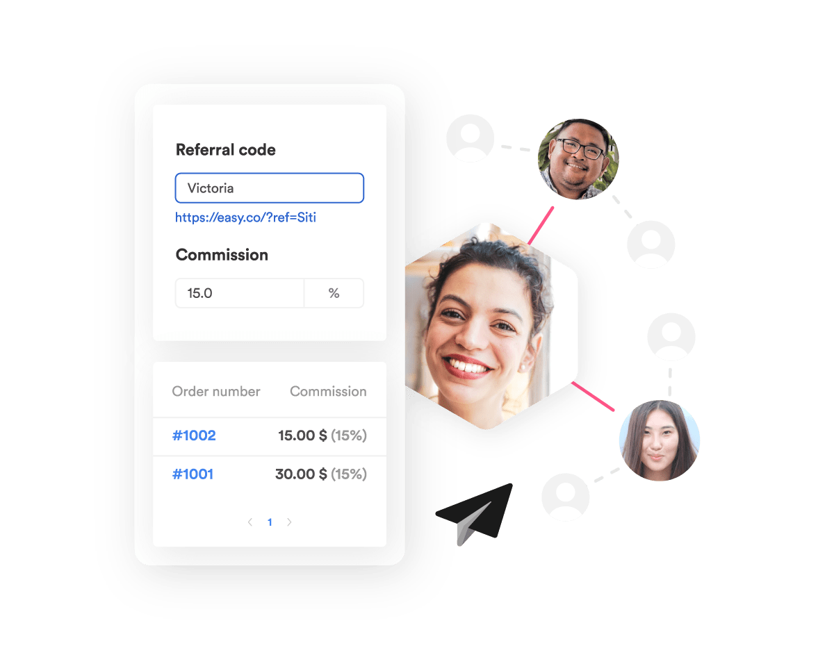 Referral Marketing | EasyStore