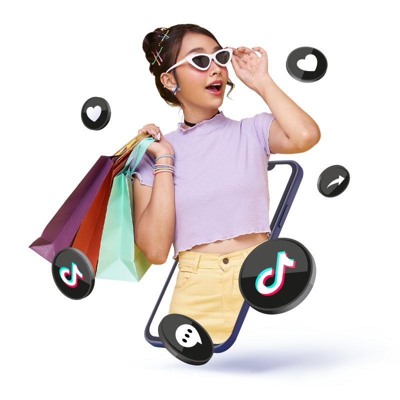  Young and Active Shoppers  | EasyStore