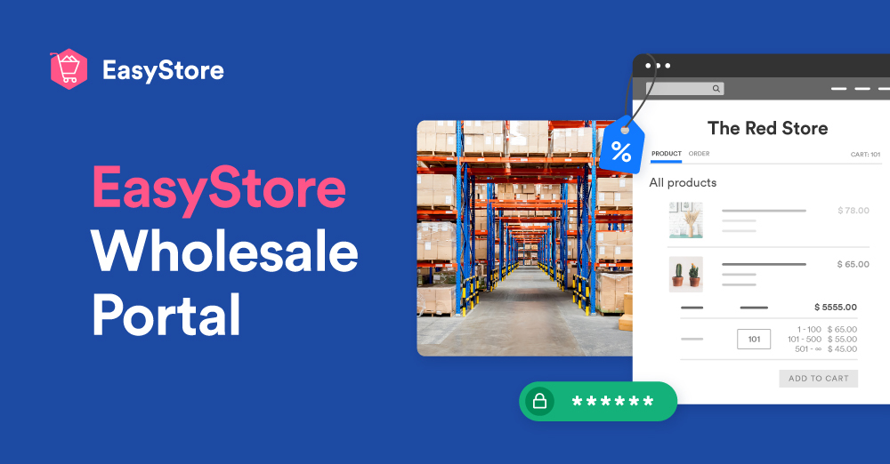Wholesale Portal