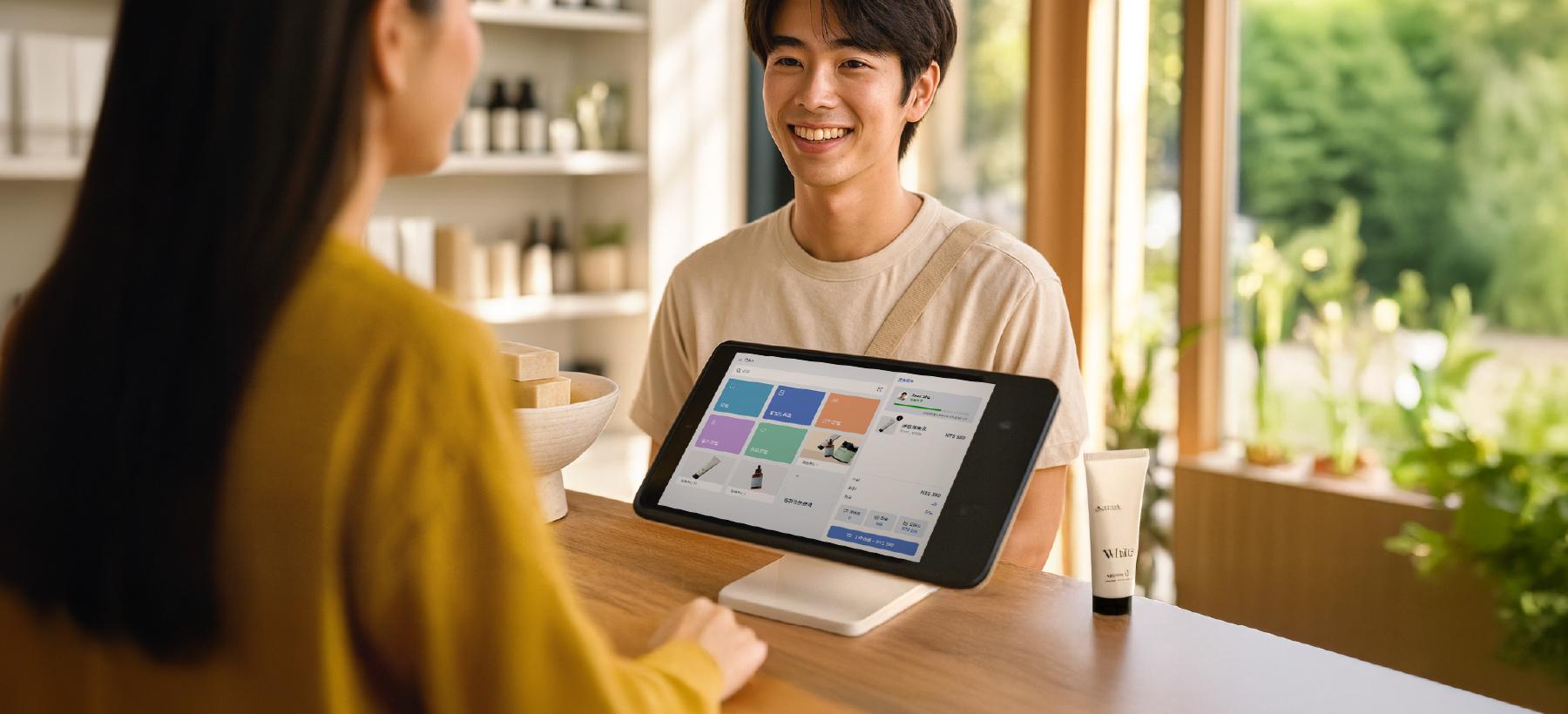 Relationship begins  with every walk-in | EasyStore