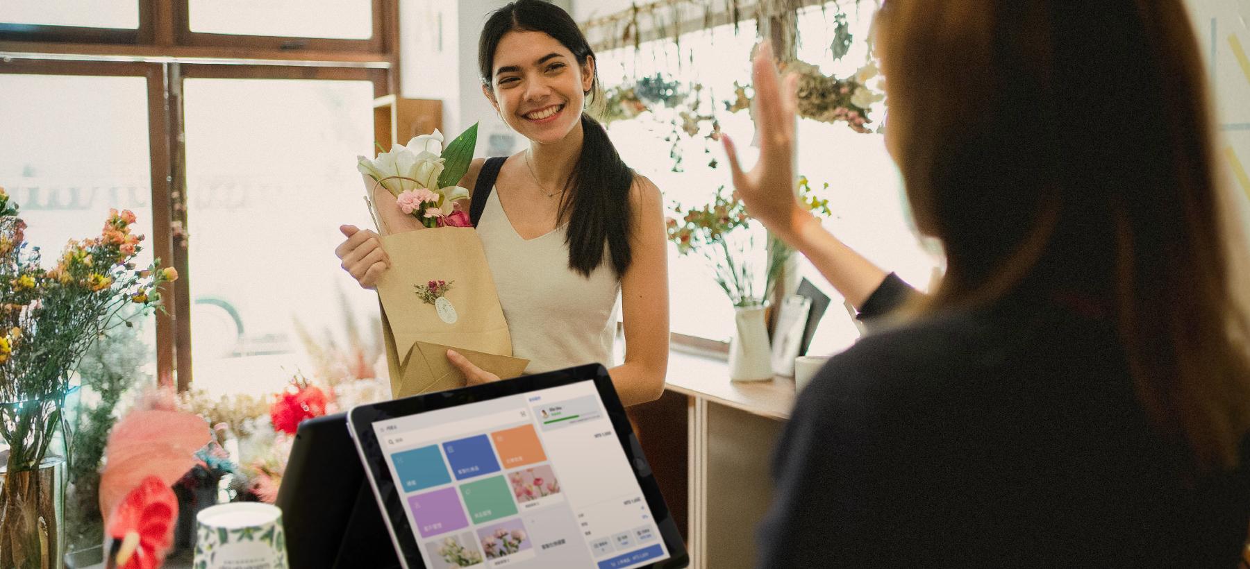 Relationship begins  with every walk-in | EasyStore