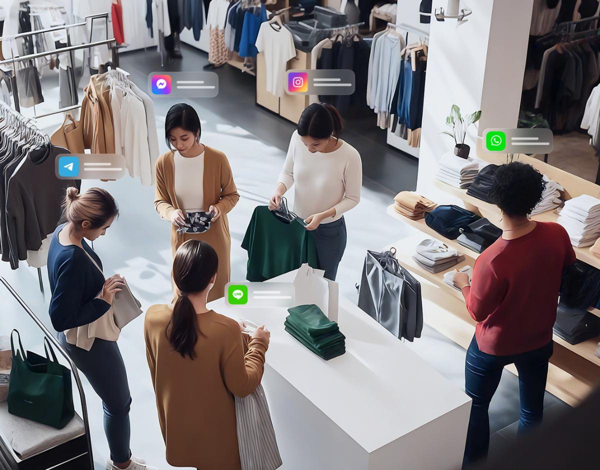 Engage customers the way &lt;br class=&#039;show-desktop&#039;&gt; they feel connected | EasyStore