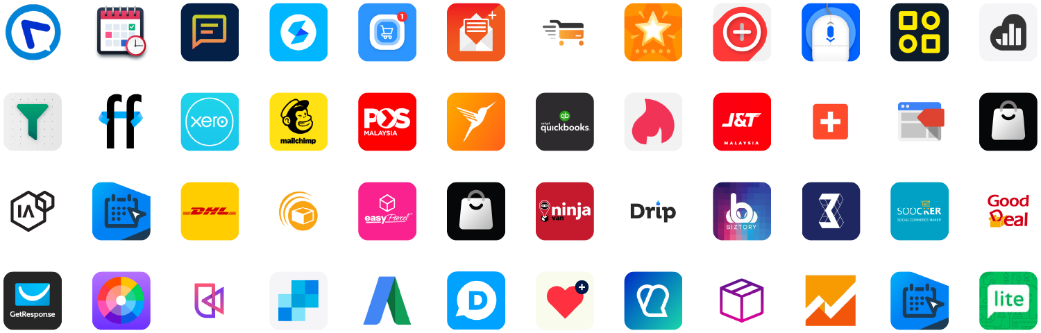 Powerful apps &lt;br class=show-desktop&gt;to help you scale | EasyStore