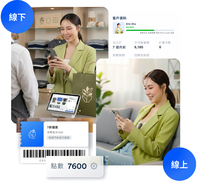 銷售 T 恤開店平台推薦 | EasyStore