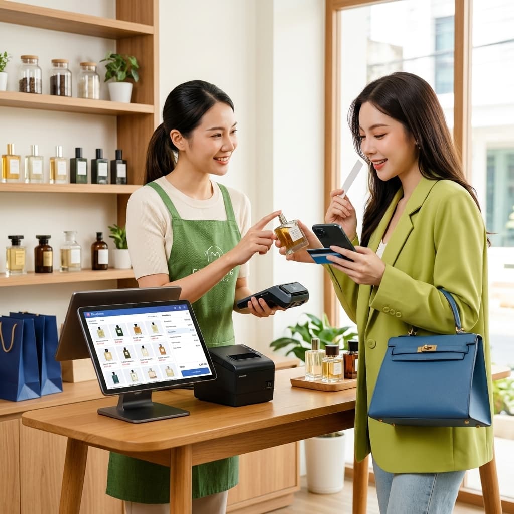 銷售古龍水 | EasyStore