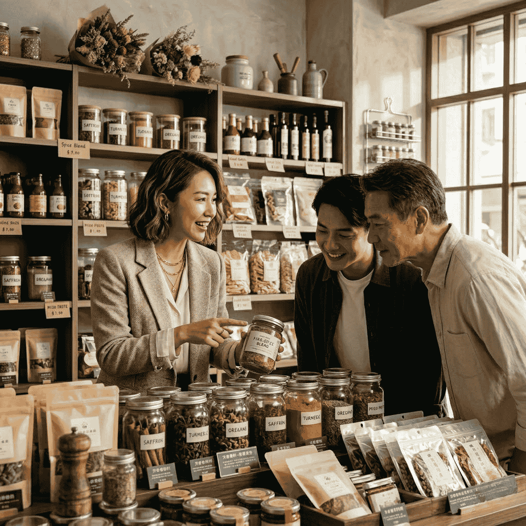 食品香料 官網門市開店平台 ｜ 不再被抽成 | EasyStore UCX UCX 購物體驗 更貼近顧客的心 | EasyStore