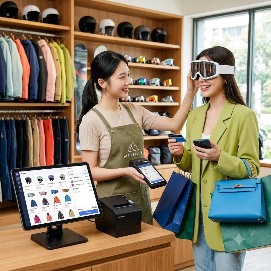滑雪板 官網門市開店平台 ｜ 拒絕抽成不加班 | EasyStore UCX 體驗 | EasyStore