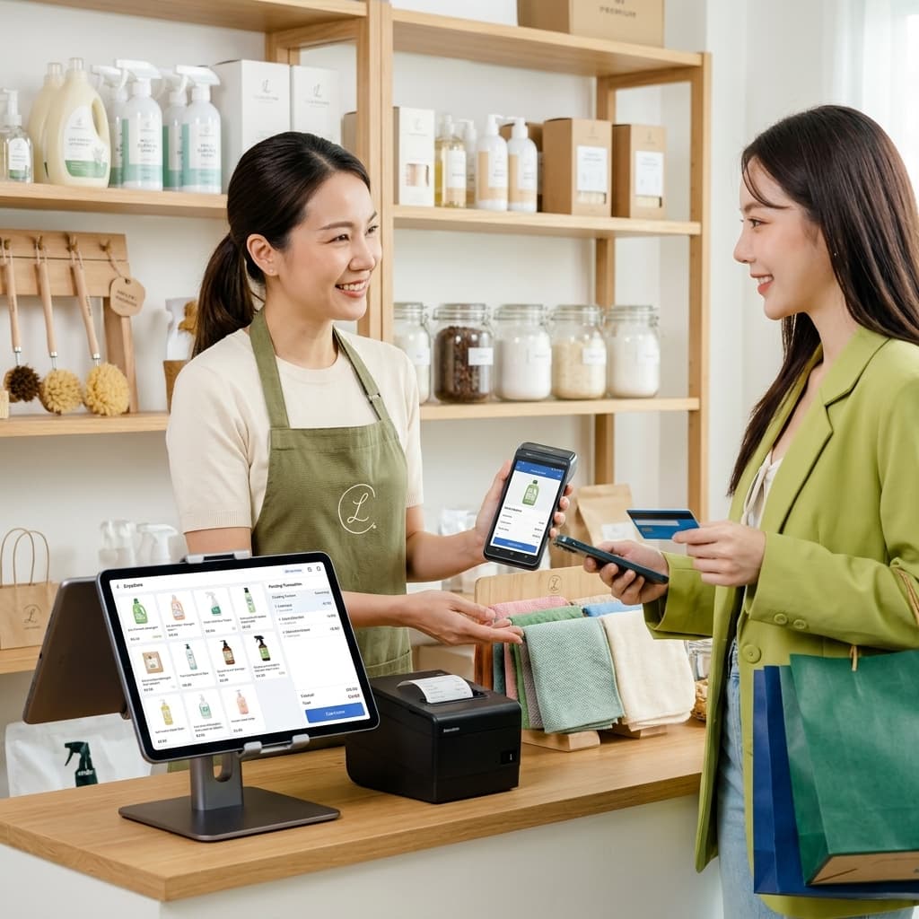 銷售清潔用品 | EasyStore
