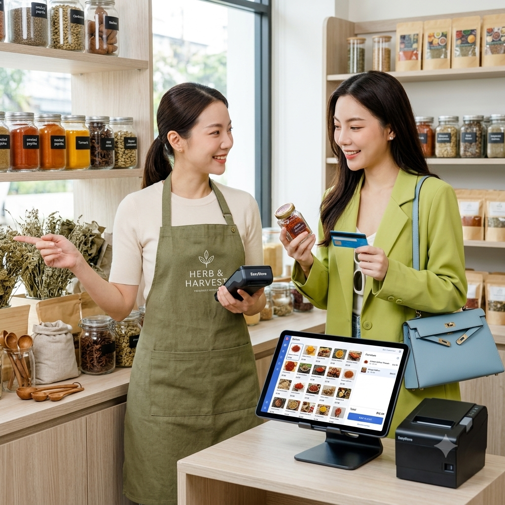 食品香料 官網門市開店平台 ｜ 不再被抽成 | EasyStore UCX UCX 購物體驗 更貼近顧客的心 | EasyStore