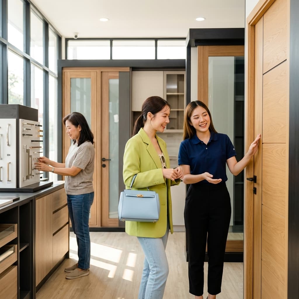 銷售門組 | EasyStore